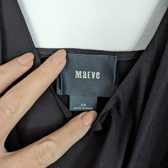 Maeve little black dress xs - Picture 3 of 6